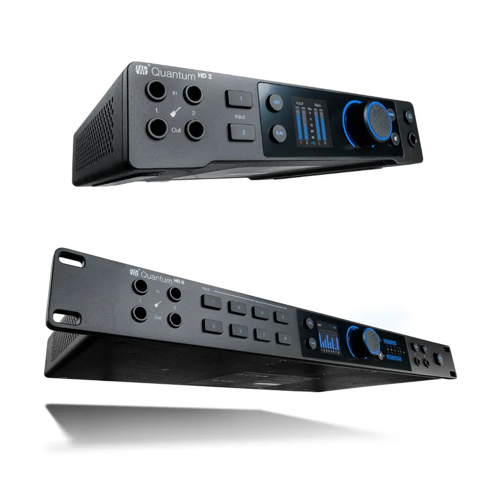 Presonus Quantum HD