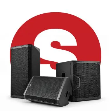 s.PA Professional PA Systems