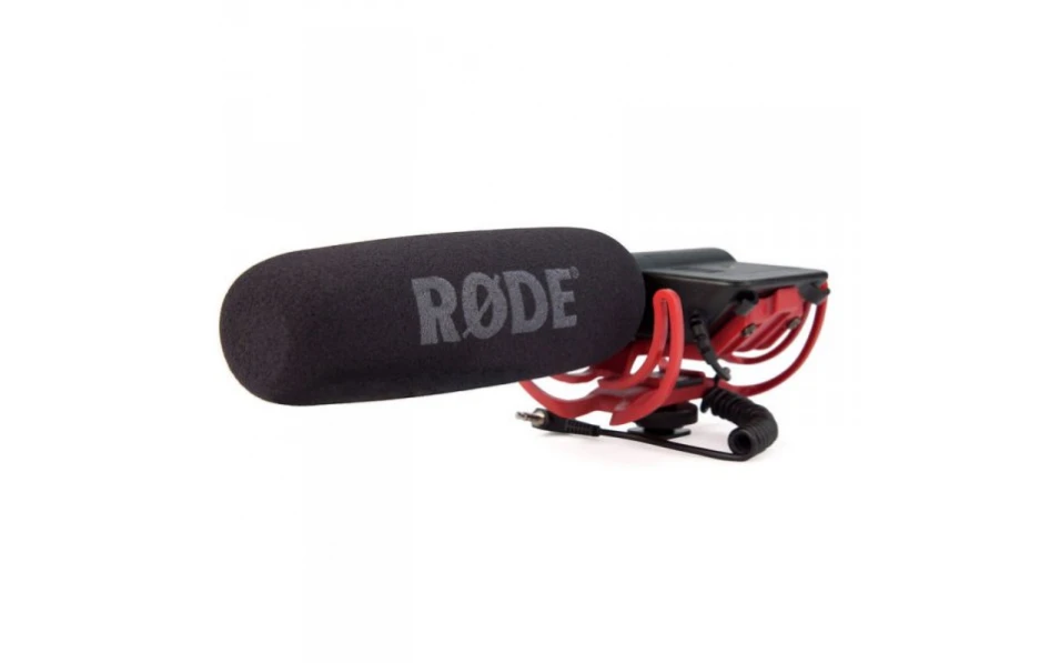 RODE VideoMic Rycote