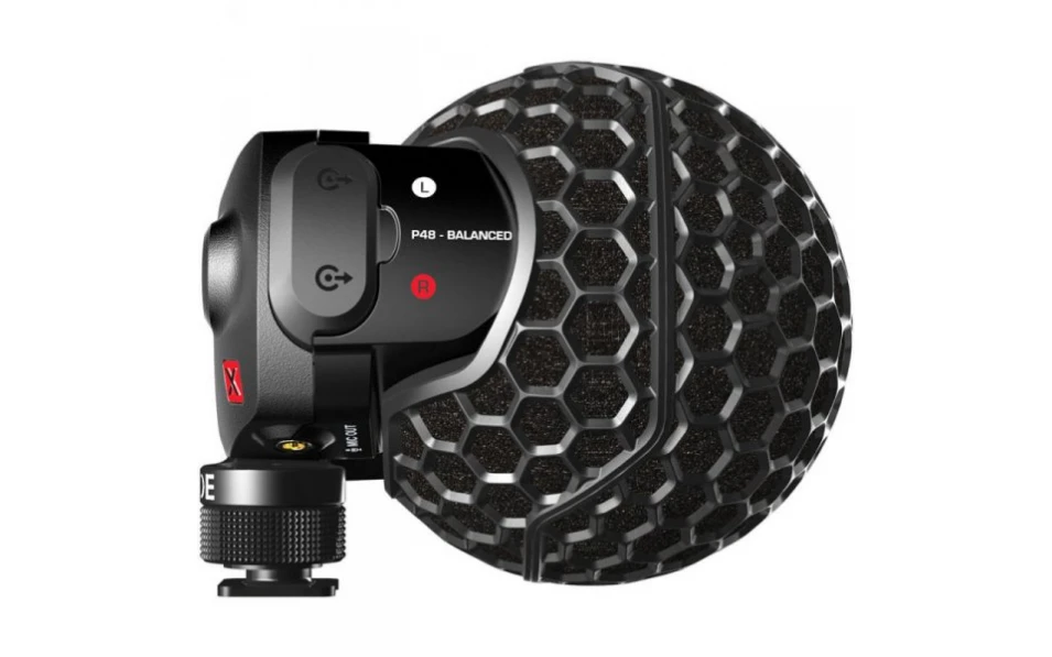 RODE Stereo VideoMic X