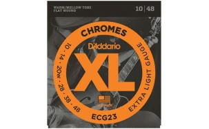 Daddario ECG23, Струни за електрическа китара 10-48