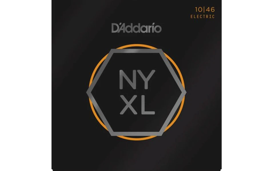 Daddario NYXL1046, Струни за електрическа китара 10-46