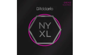 Daddario NYXL0942, Струни за електрическа китара 09-42