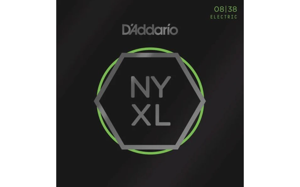 Daddario NYXL0838, Струни за електрическа китара 08-38