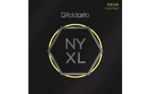 Daddario NYXL0946, Струни за електрическа китара 09-46