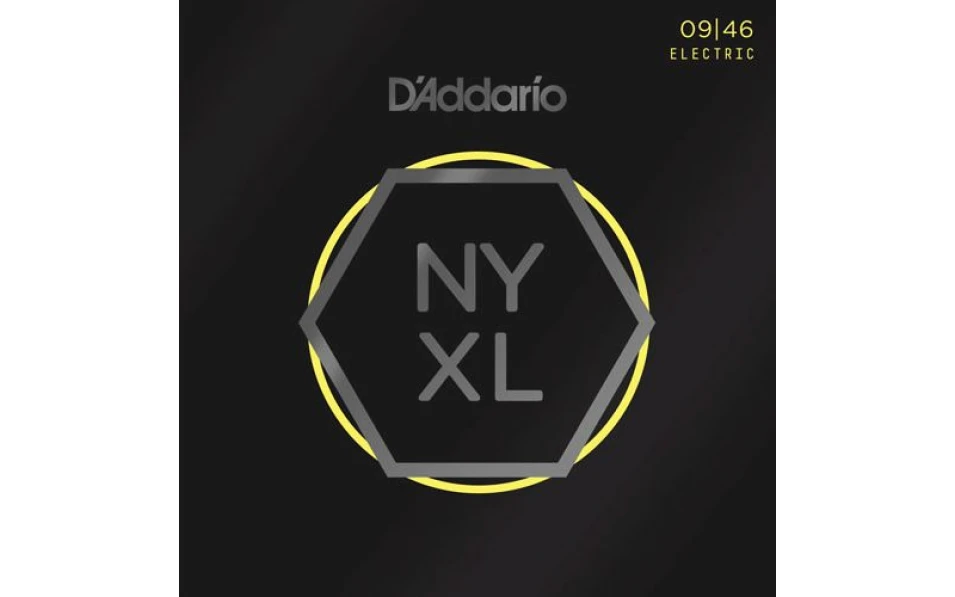 Daddario NYXL0946, Струни за електрическа китара 09-46