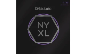 Daddario NYXL1149, Струни за електрическа китара 11-49