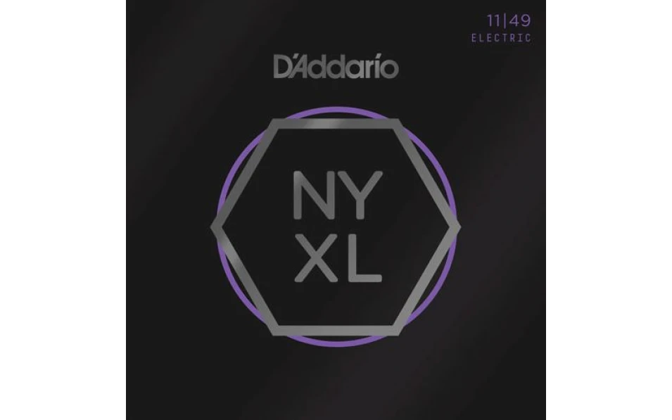 Daddario NYXL1149, Струни за електрическа китара 11-49