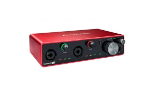 Focusrite Scarlett 4i4 3rd Gen