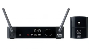 AKG DMS300 Instrument Set