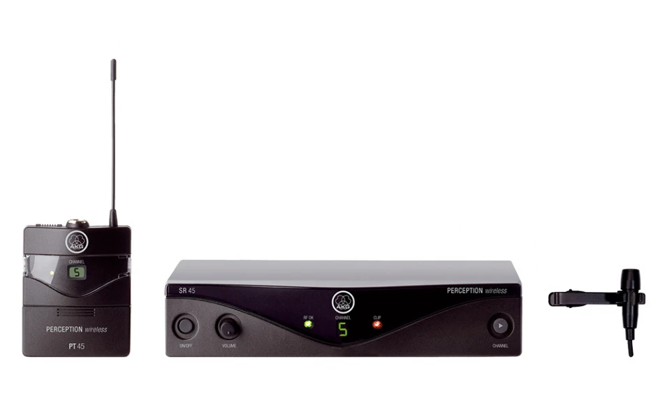 AKG Perception Wireless 45 Presenter Set