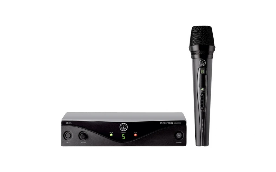 AKG Perception Wireless 45 Vocal Set