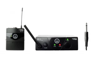 AKG WMS40 Mini Single Instrumental Set