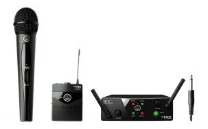 AKG WMS40 Mini Dual Vocal Instrumental Set