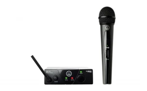 AKG WMS40 Mini Single  Vocal Set