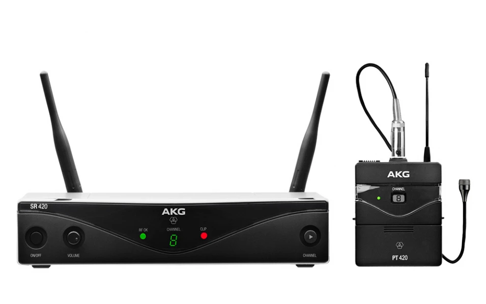 AKG WMS420 Presenter Set