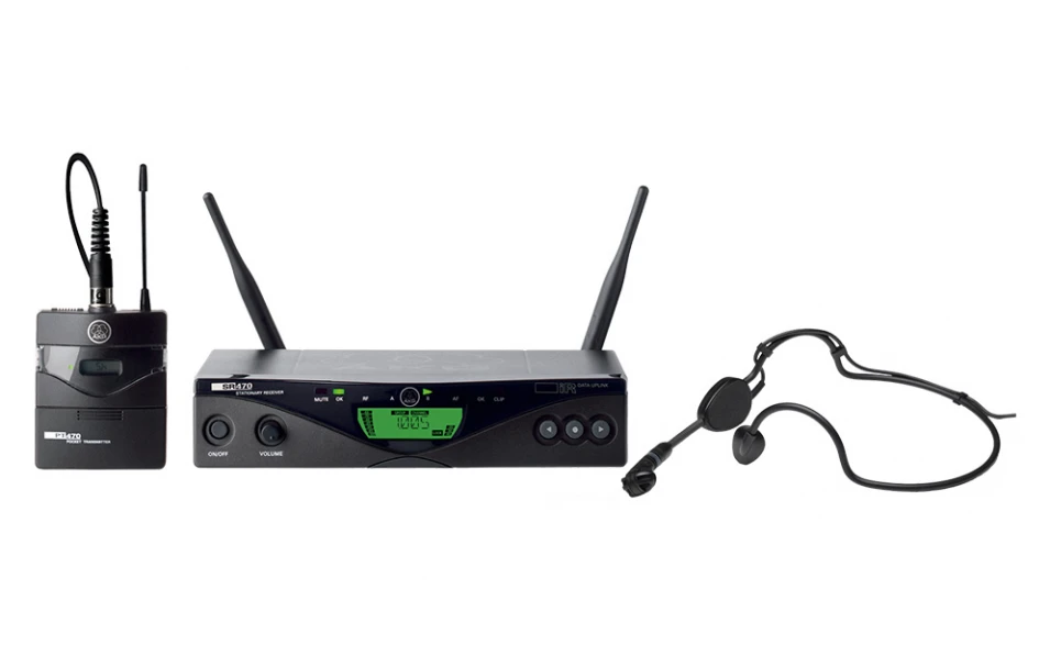 AKG WMS470 Sports Set