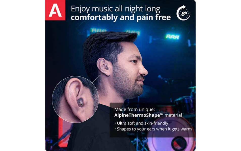 Alpine MusicSafe Pro