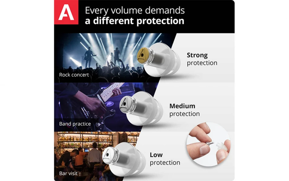 Alpine MusicSafe Pro