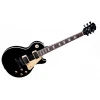 Електрическа китара Arrow LP 22 Night Black Rosewood/White