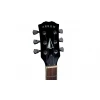 Електрическа китара Arrow LP 22 Night Black Rosewood/White