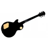 Електрическа китара Arrow LP 22 Night Black Rosewood/White