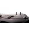 Електрическа бас китара Arrow Session Bass 4 Night Black Rosewood/T-shell