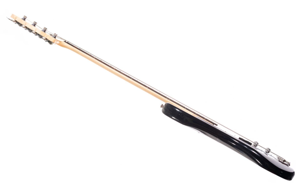 Електрическа бас китара Arrow Session Bass 4 Night Black Rosewood/T-shell