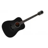 Акустична китара Arrow Bronze BLK Black