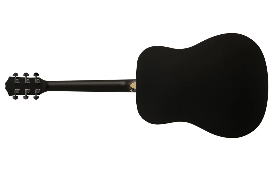 Акустична китара Arrow Bronze BLK Black