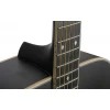 Акустична китара Arrow Bronze BLK Black