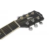 Акустична китара Arrow Bronze BLK Black