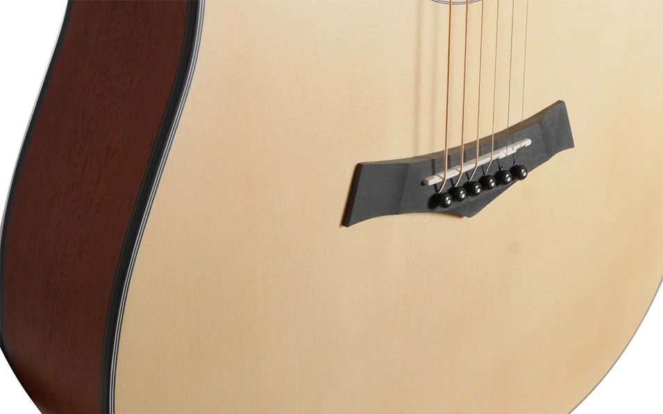 Акустична китара Arrow Bronze NT Natural