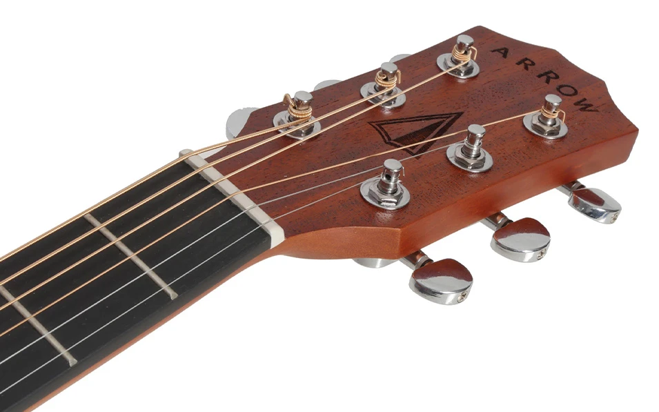 Акустична китара Arrow Bronze NT Natural