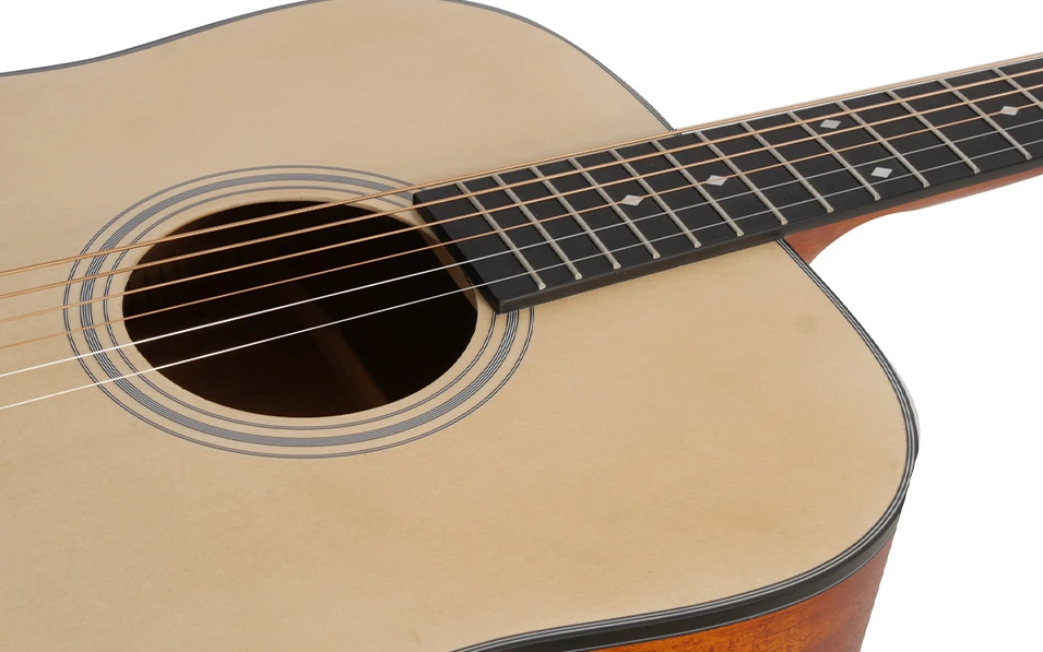 Акустична китара Arrow Bronze NT Natural