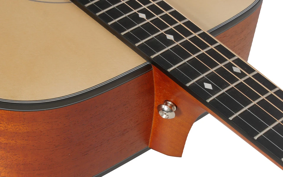 Акустична китара Arrow Bronze NT Natural