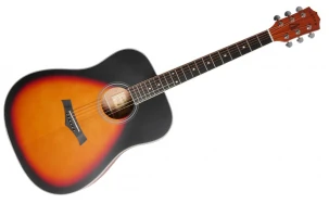 Акустична китара Arrow Bronze SB