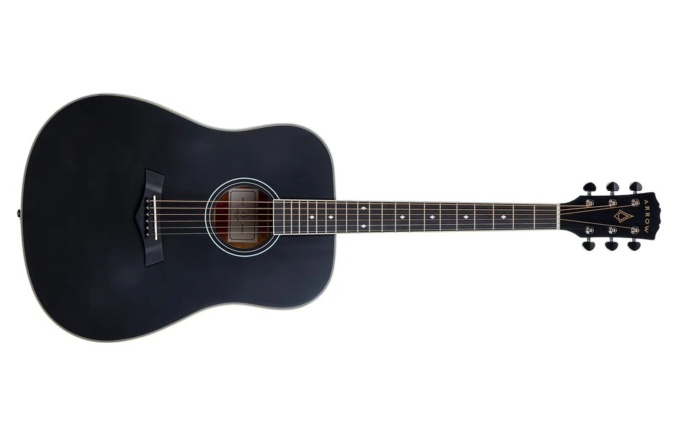 Arrow Gold D BLK Black