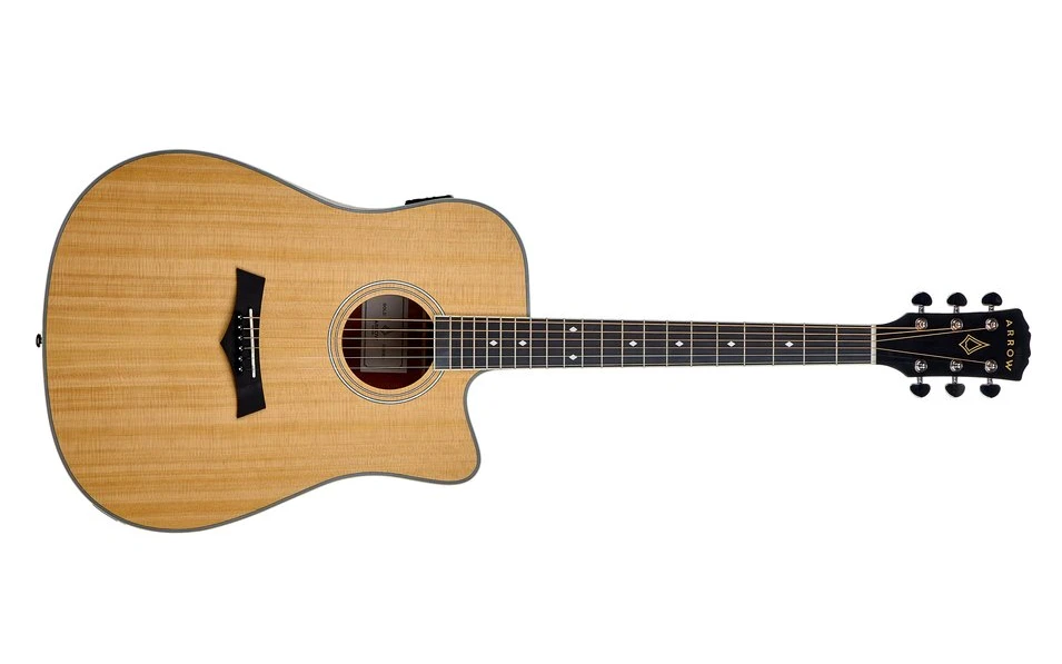 Arrow Gold D CE NT Natural