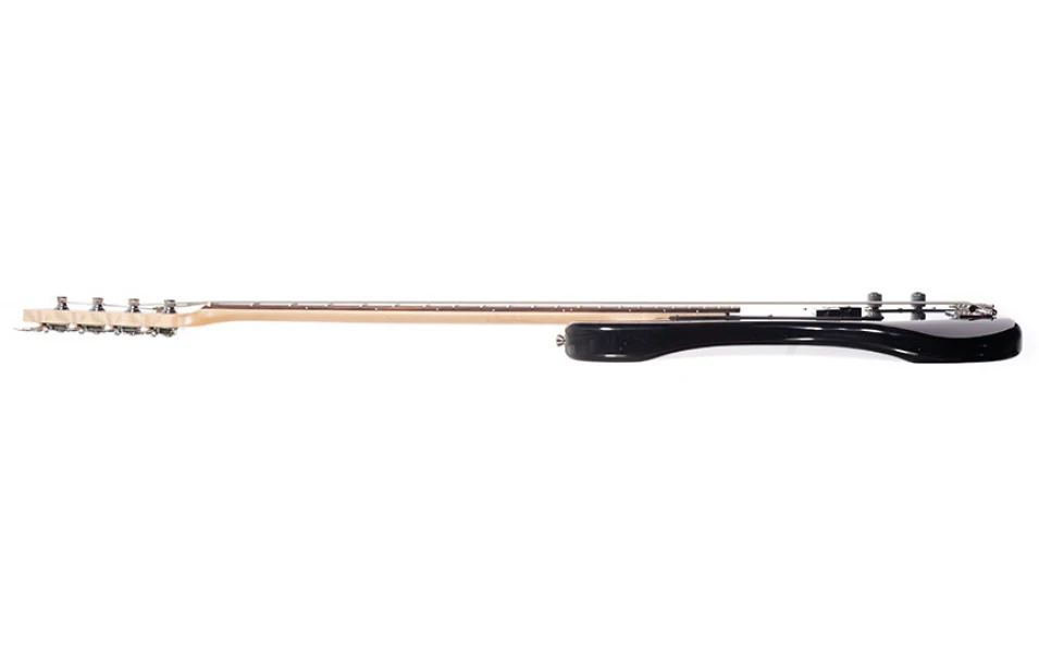 Електрическа бас китара Arrow Session Bass 4 Abyss Black R/B