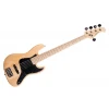 Електрическа бас китара Arrow Louisiana 5 Bass Natural Maple/White