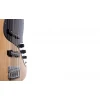 Електрическа бас китара Arrow Louisiana 5 Bass Natural Maple/White