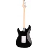 Електрическа китара Arrow Tonecaster ST 111 Abyss Black R/W