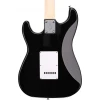 Електрическа китара Arrow Tonecaster ST 111 Abyss Black R/W