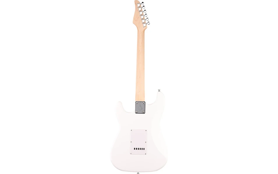 Електрическа китара Arrow Tonecaster ST 111 Snow White R/W