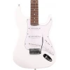 Електрическа китара Arrow Tonecaster ST 111 Snow White R/W