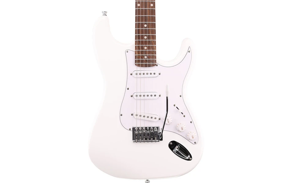 Електрическа китара Arrow Tonecaster ST 111 Snow White R/W