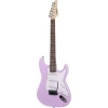 Комплект електрическа китара Arrow Tonecaster ST 111 Bubblegum R/W, Jeremi GA-10