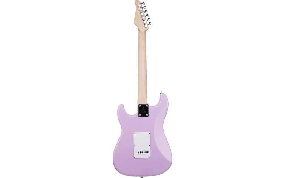 Комплект електрическа китара Arrow Tonecaster ST 111 Bubblegum R/W, Jeremi GA-10
