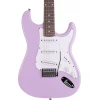 Комплект електрическа китара Arrow Tonecaster ST 111 Bubblegum R/W, Jeremi GA-10